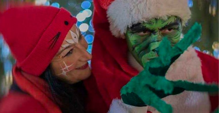 Il Giardino del Grinch
